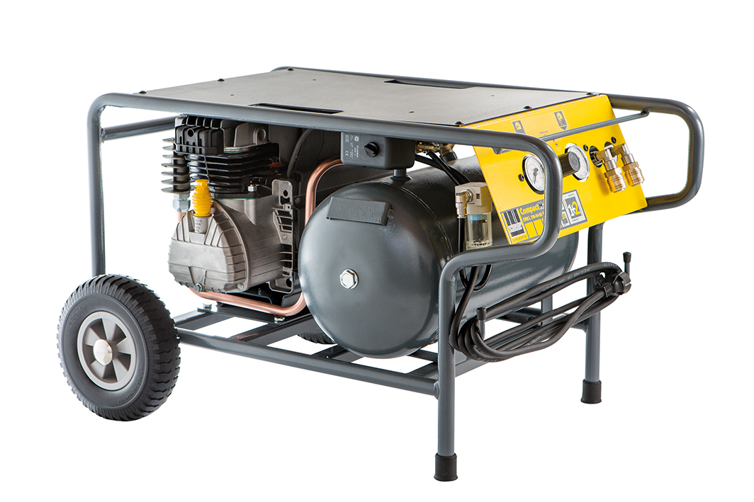 COMPRESSOR CPM L 310-10-20 WX COMPRESSOR CPM L 310-10-20 WX