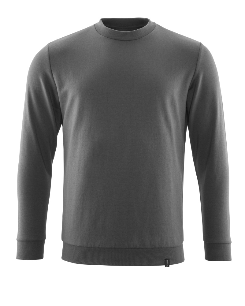 Produktfoto Sweatshirt, moderne Passform, ProWash® Sweatshirt Größe 2XLONE, dunkelanthrazit