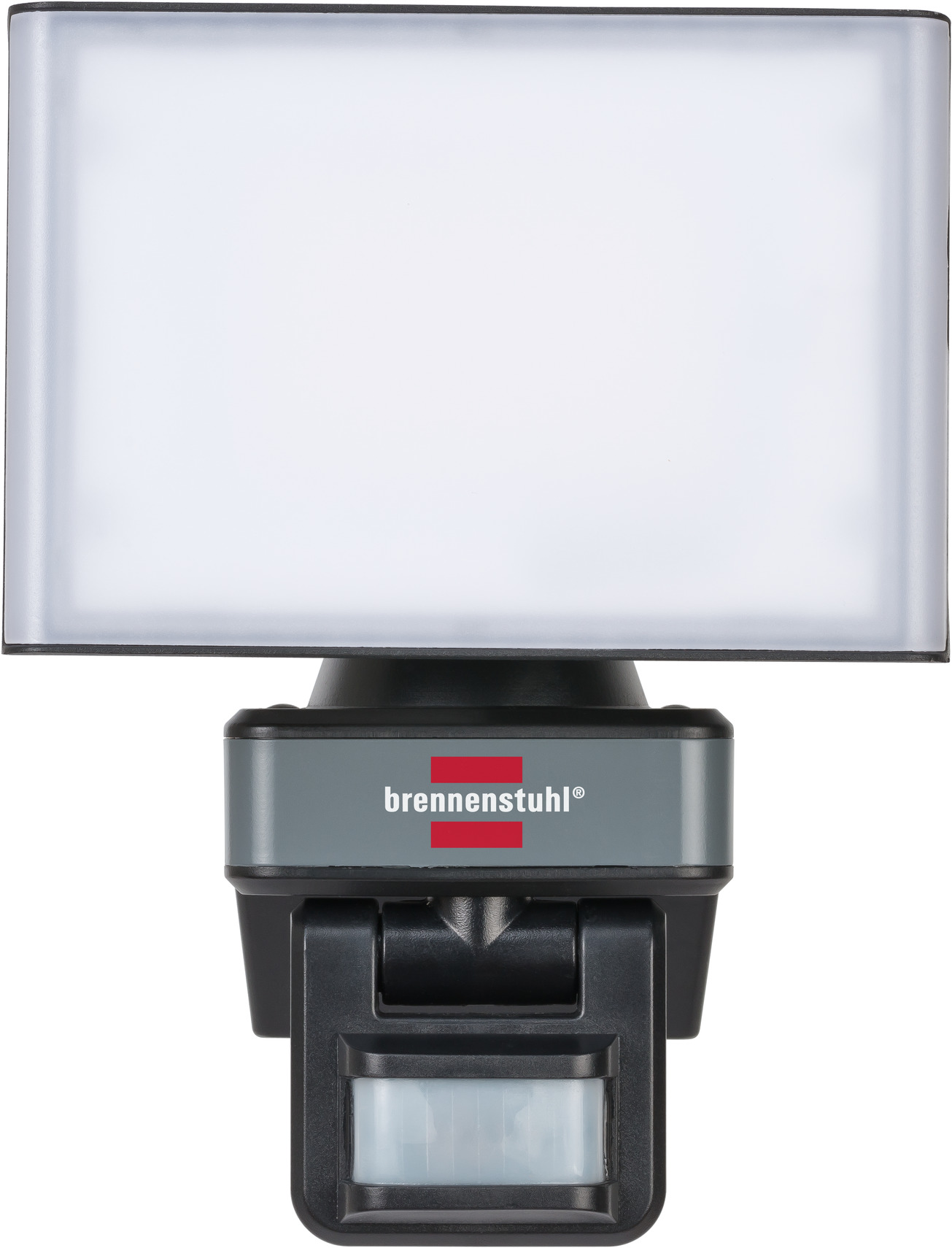 brennenstuhl®Connect LED WiFi Strahler mit Infrarot-Bewegungsmelder WF 2050 P 2400lm, PIR, IP54
