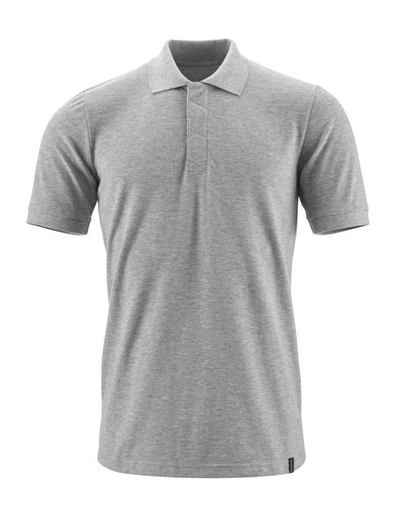 Produktfoto Polo-Shirt, moderne Passform, ProWash® Polo-shirt Größe 2XLONE, grau-meliert