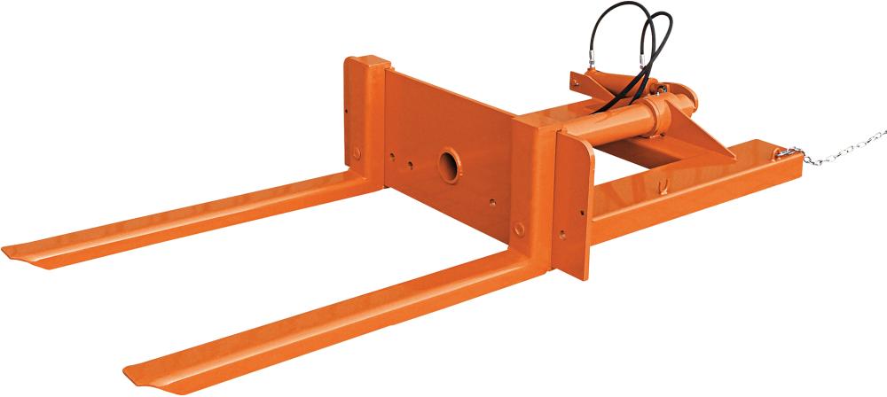 EICHINGER Behälterkipper hydraulisch Tragkraft 1500kg L2420xB1190xH445mmRAL2004