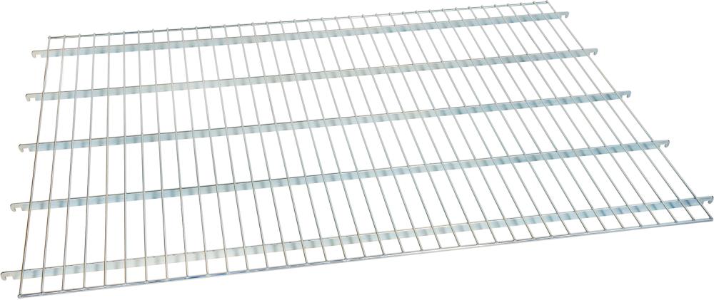 Draht-Zwischenboden für Stahlrollbehälter ohne Aufkantung 950x1350mm