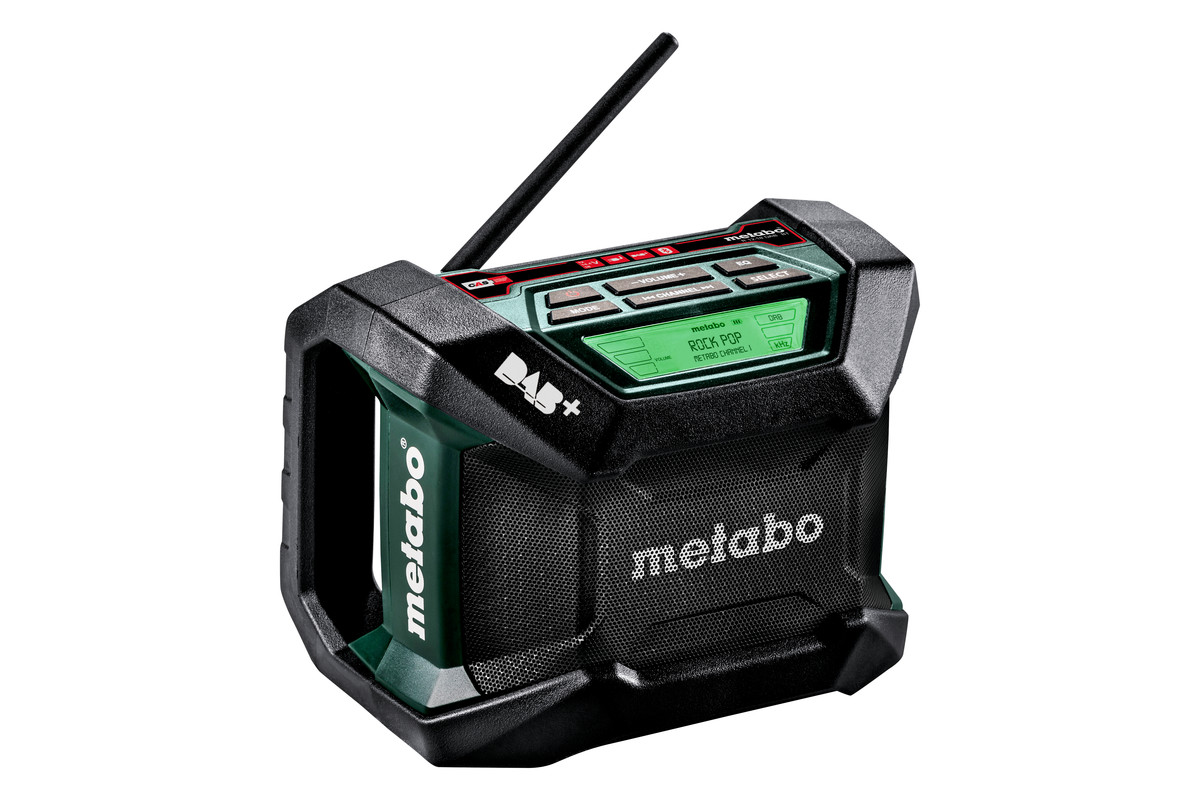 Akku-Baustellenradio R 12-18 DAB+ BT (600778850) Karton