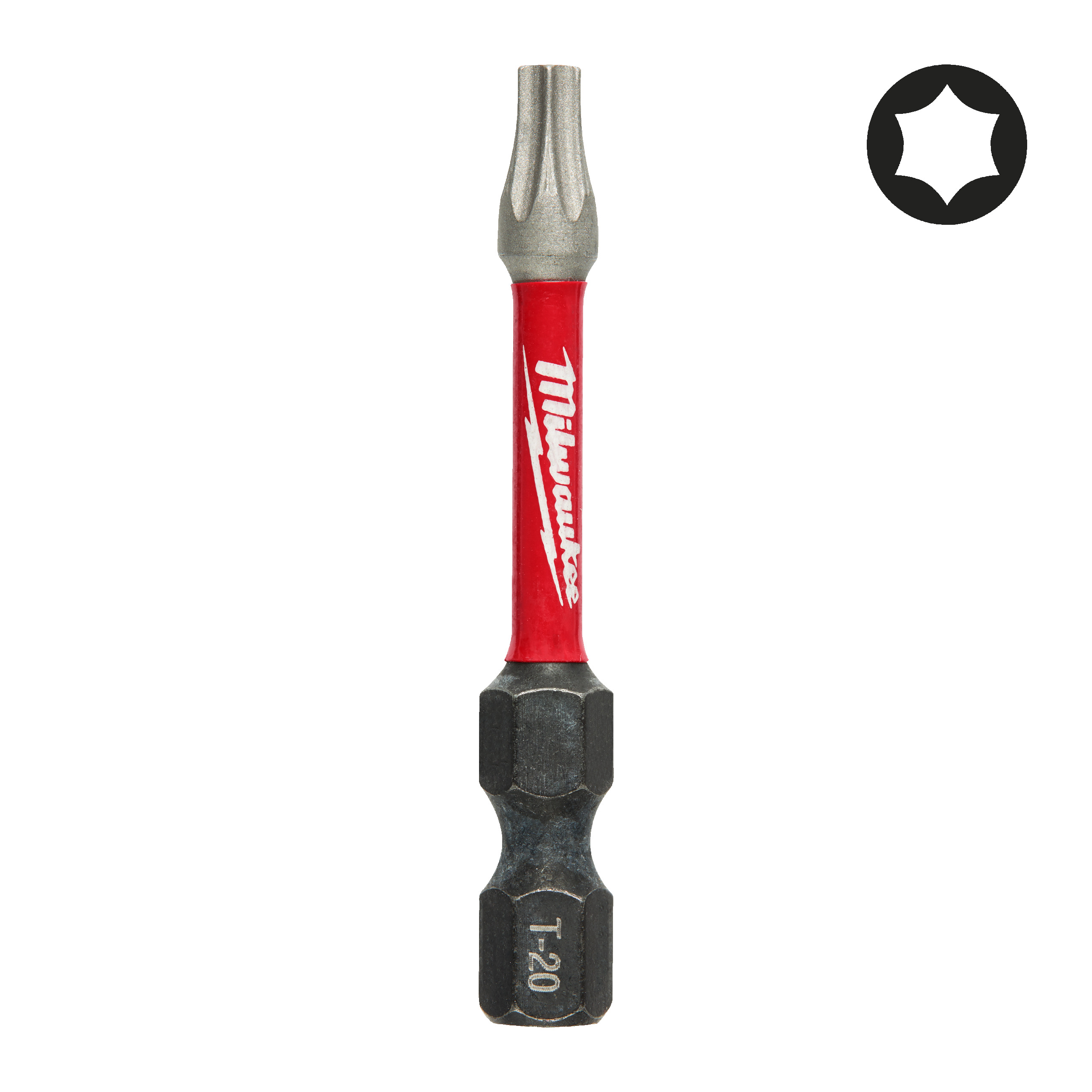 Schrauberbit Torx SHOCKWAVE