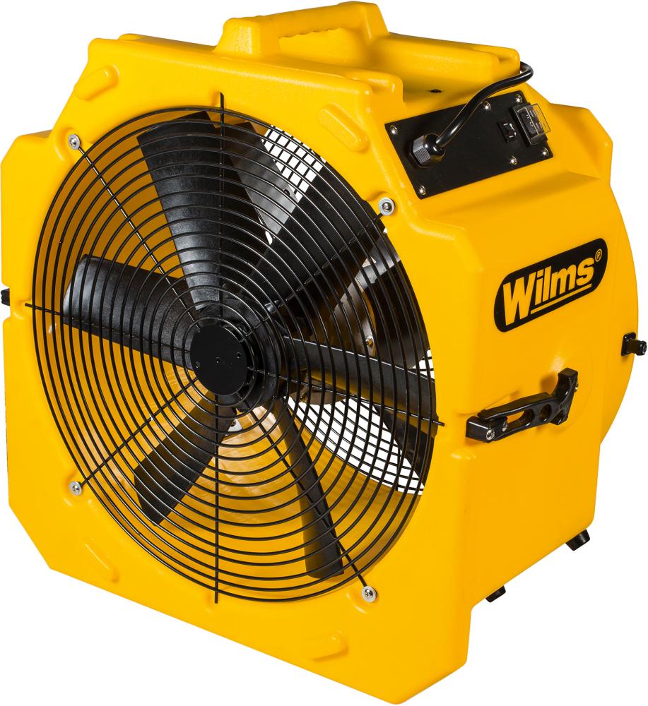WILMS Axial-Ventilator AV4400 m³/h 230V
