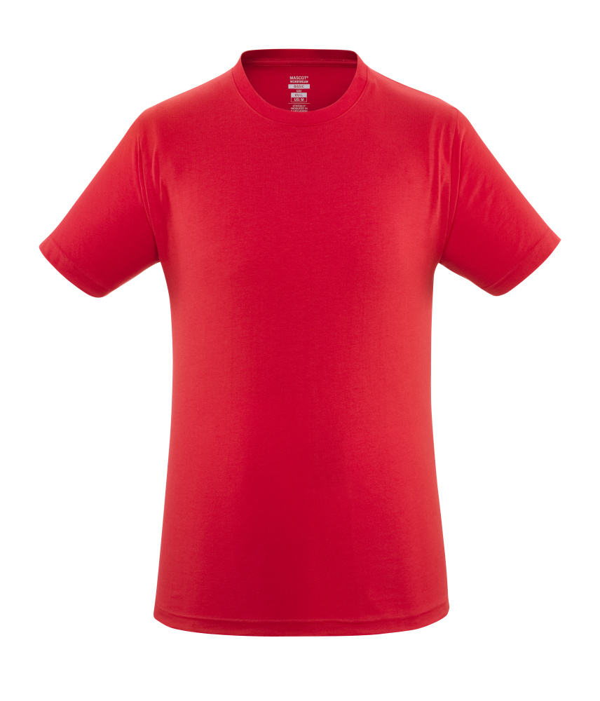 Produktfoto MASCOT® Calais T-shirt Größe 2XL, verkehrsrot