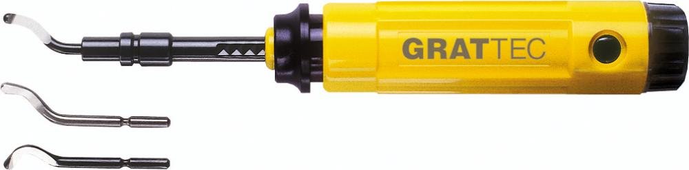 Entgratwerkzeug-Satz GT EGRATTEC GRATTEC
