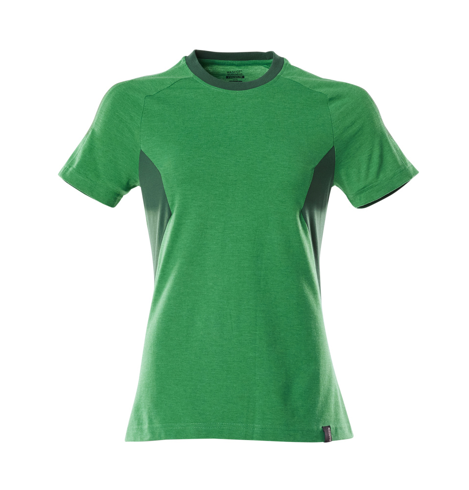 Produktfoto T-Shirt, Damen T-shirt Größe 2XLONE, grasgrün/grün