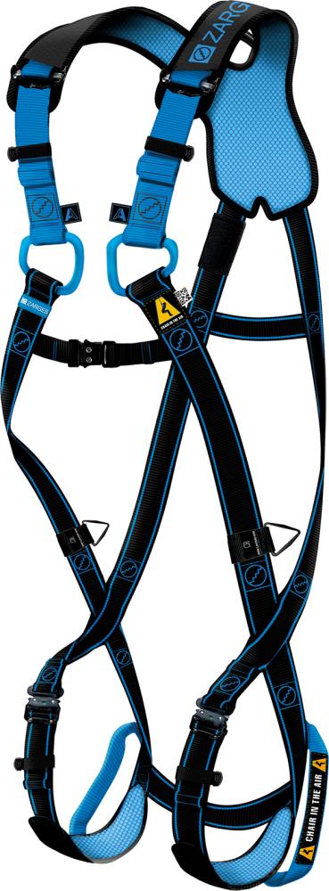 ZARGES Auffanggurt Salvex+ 3XL