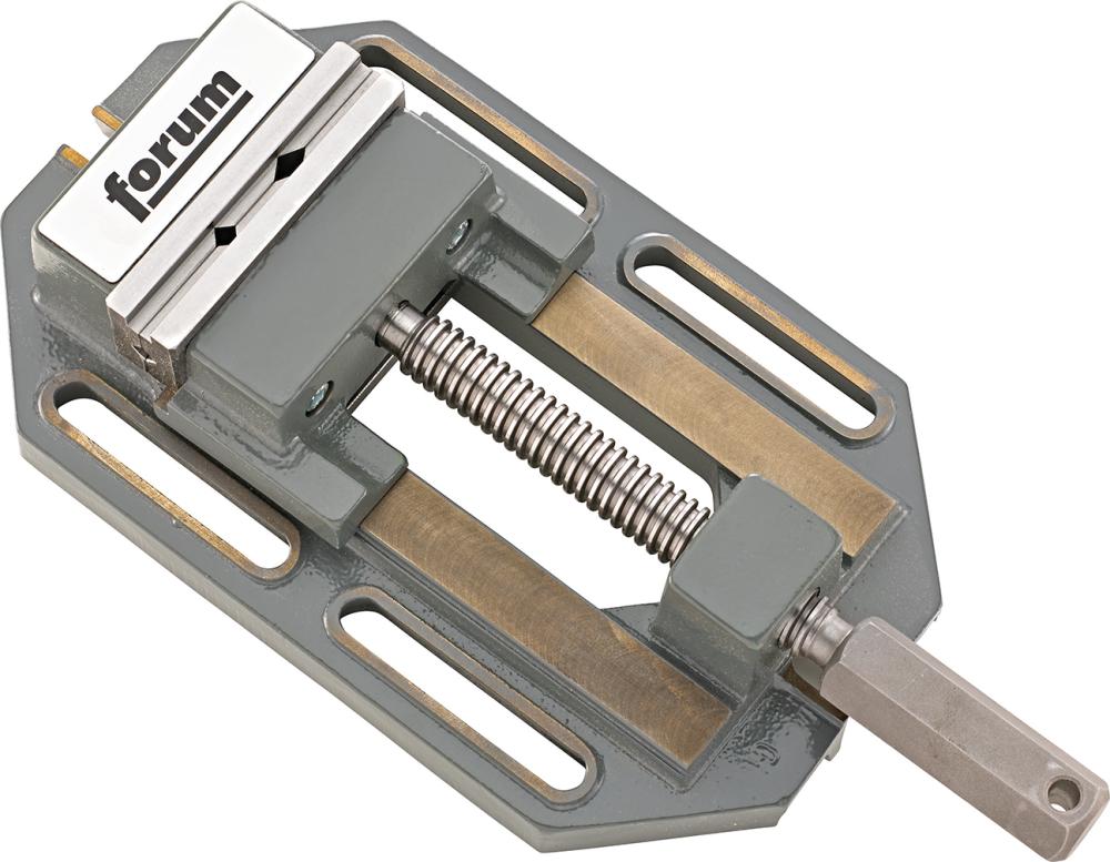 Masch.-Schraubstock Gr.1 80mm FORUM Masch.-Schraubstock Gr.1 80mm FORUM