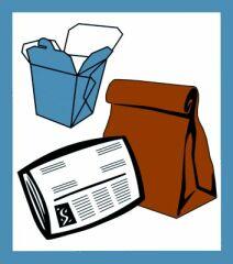 Piktogramm-Aufkleber-Set 6-tlg farbig stumpf Piktogramm-Aufkleber-Set 6-tlg farbig stumpf