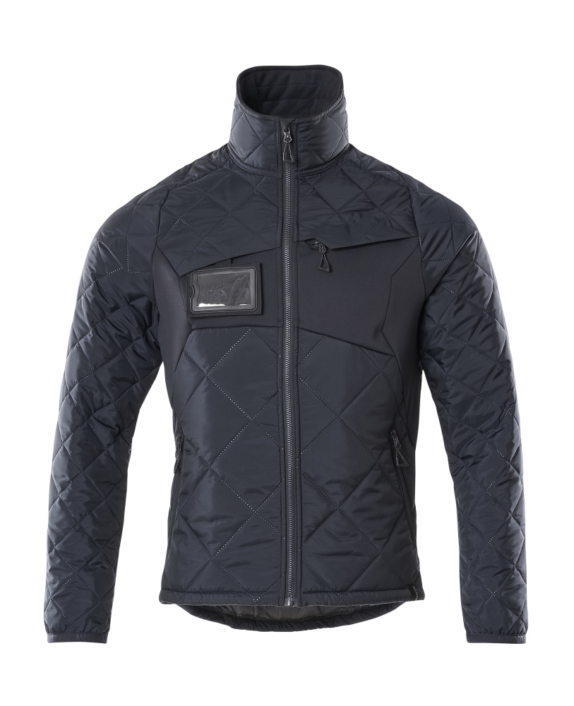 Produktfoto Thermojacke mit CLIMASCOT® Thermojacke Größe 2XL, schwarzblau