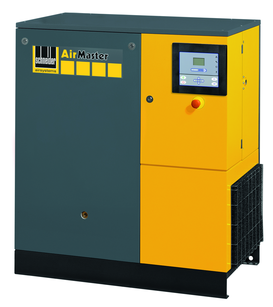 Produktbild Stationärer Schraubenkompressor AirMaster Professional Solo